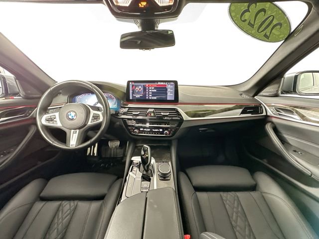 Used 2023 BMW 530i xDrive w/ M Sport Package image 32