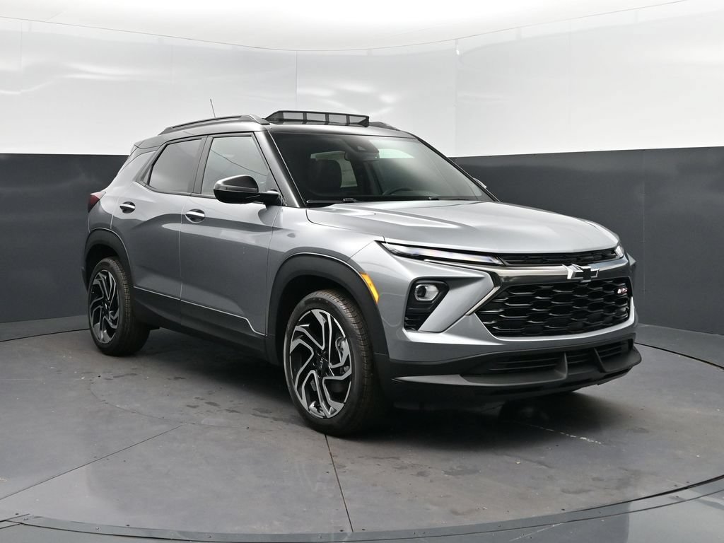 New 2026 Chevrolet TrailBlazer RS w/ Convenience Package FWD image 9
