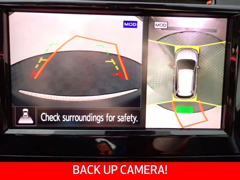 Used 2020 Nissan Rogue SV w/ Sun & Sound Touring Package image 3