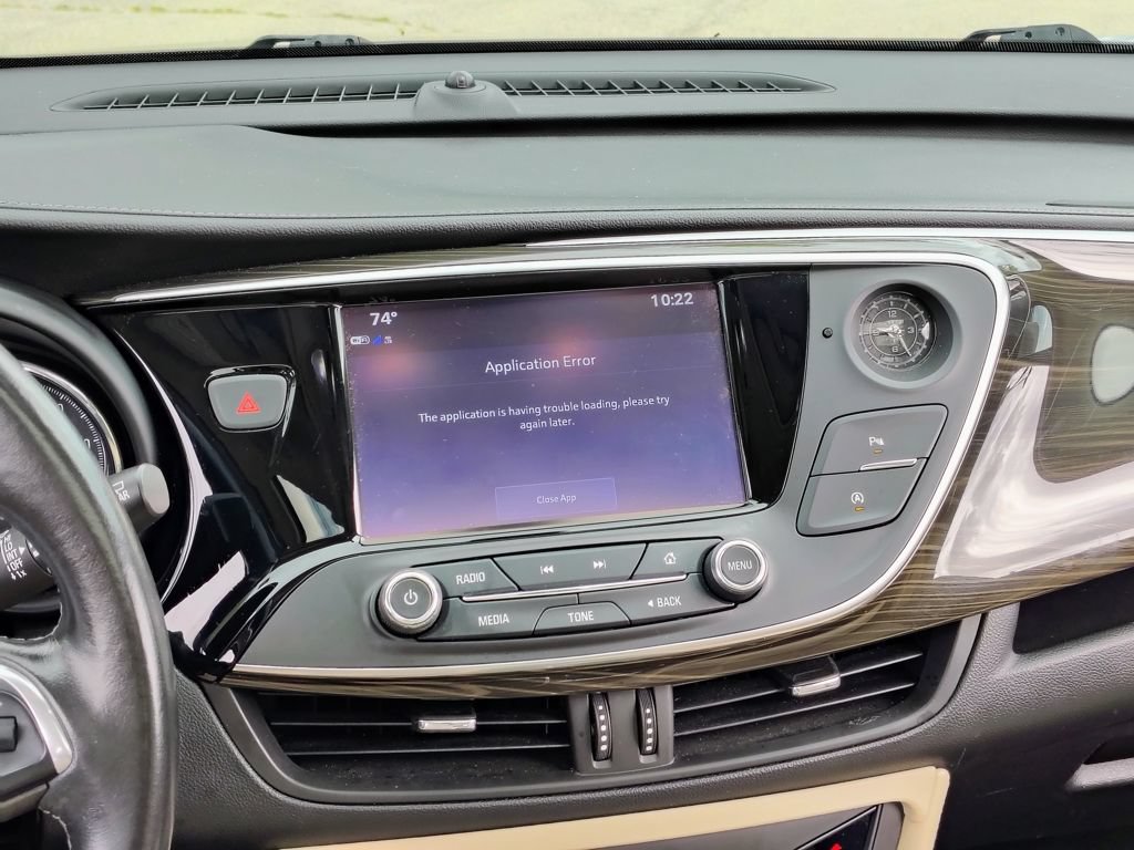 Used 2020 Buick Envision Preferred FWD image 34