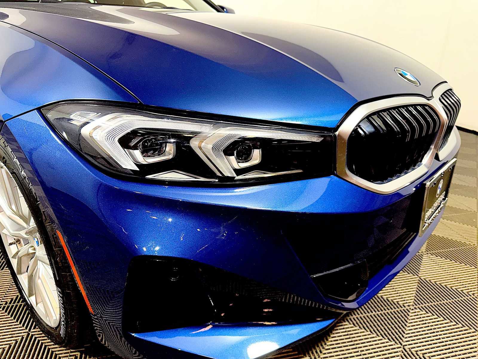 Certified 2023 BMW 330i xDrive Sedan w/ Convenience Package image 26