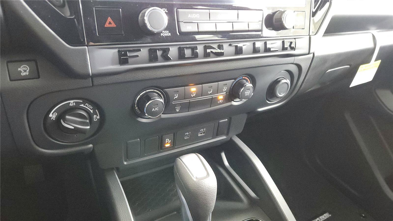 New 2026 Nissan Frontier SV w/ Tow Package image 29