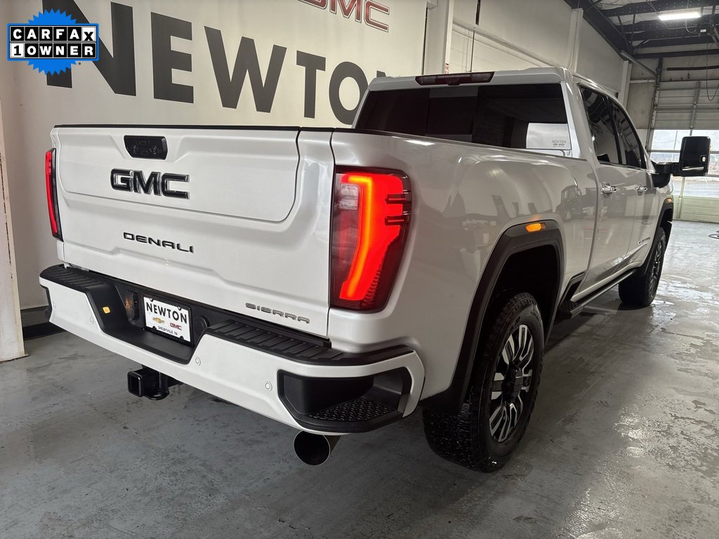 Used 2024 GMC Sierra 2500 Denali Ultimate image 30