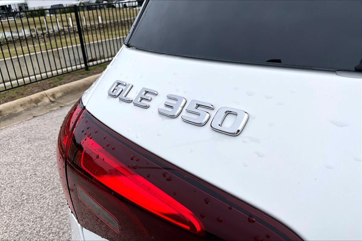 New 2026 Mercedes-Benz GLE 350 4MATIC image 7