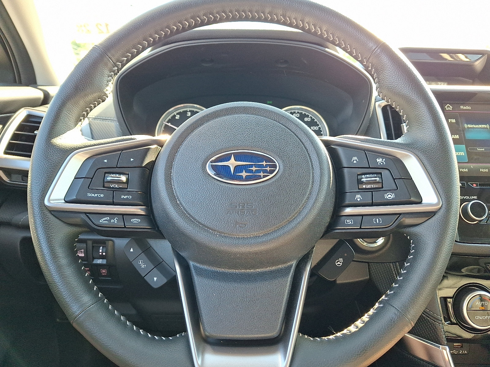 Certified 2023 Subaru Forester Touring AWD/4WD image 21