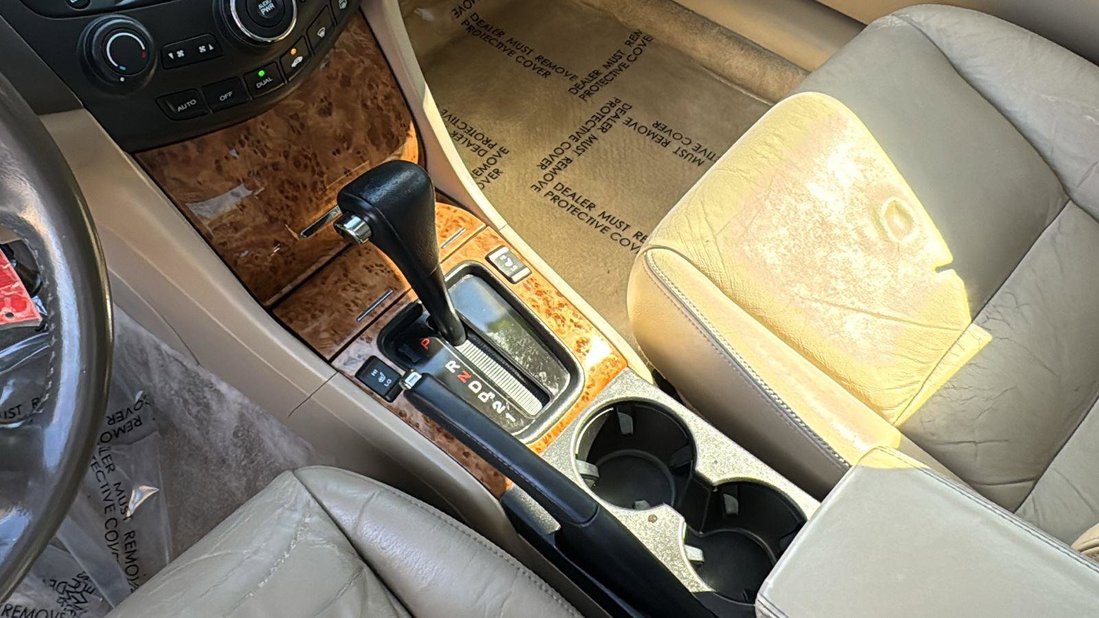 Used 2005 Honda Accord EX-L image 19