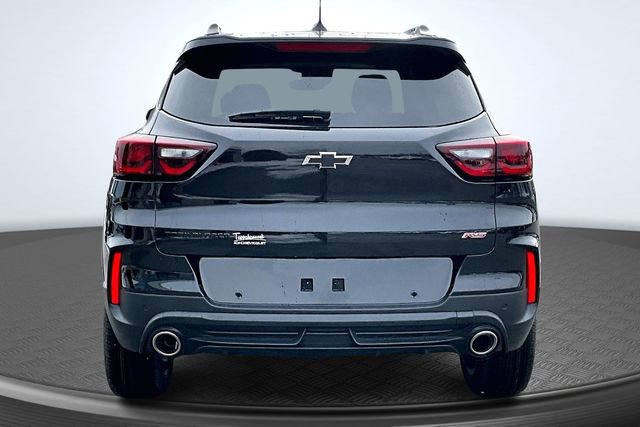 New 2026 Chevrolet TrailBlazer RS w/ Convenience Package FWD image 4