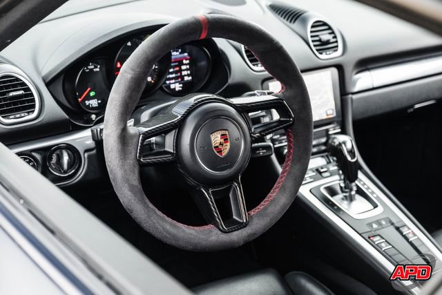 Used 2017 Porsche 718 Cayman image 6