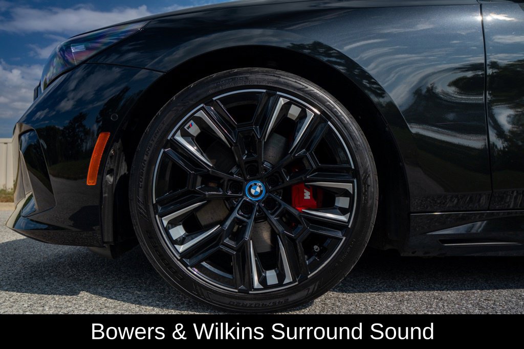 Certified 2024 BMW i5 M60 w/ Premium Package AWD/4WD image 8