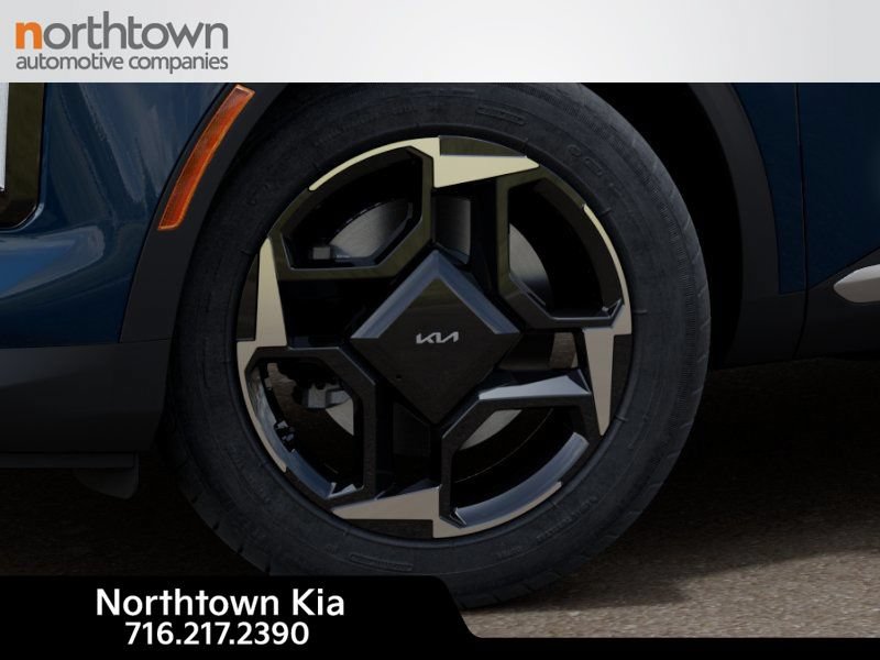 New 2027 Kia Sportage EX AWD/4WD image 10