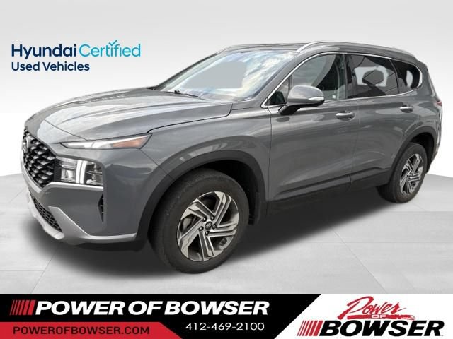 Used 2023 Hyundai Santa Fe SEL