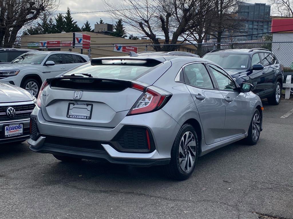 Used 2018 Honda Civic LX image 3