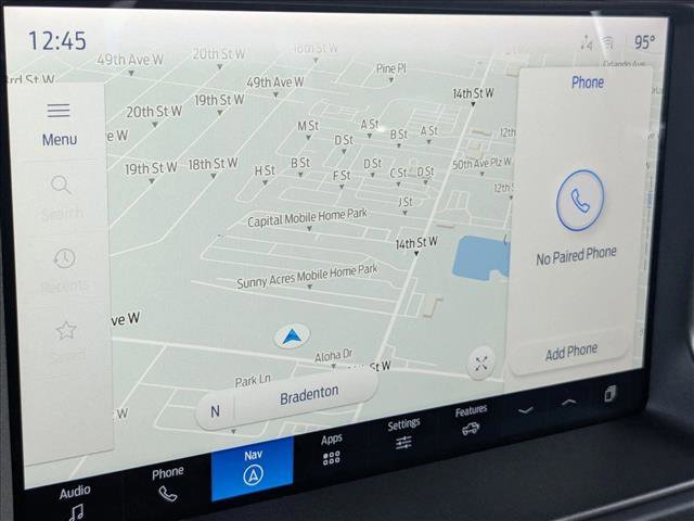 New 2025 Ford Bronco Big Bend image 12