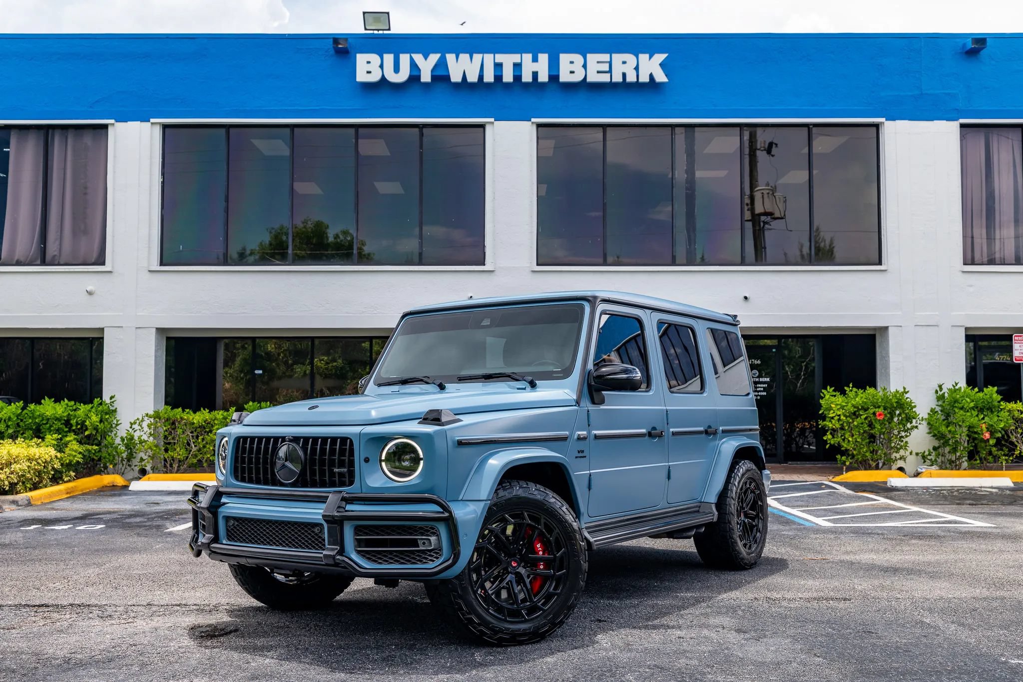 Used 2023 Mercedes-Benz G 63 AMG 4MATIC image 1
