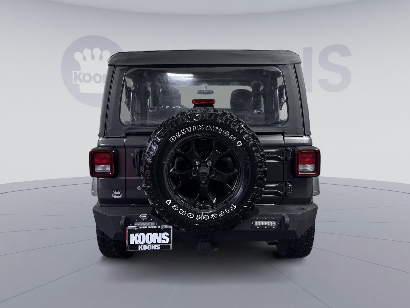 Used 2019 Jeep Wrangler Sport image 5