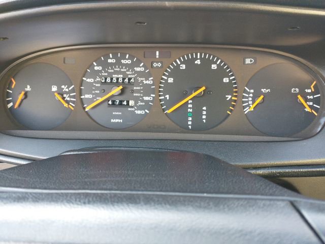 Used 1995 Porsche 968 Cabriolet image 54