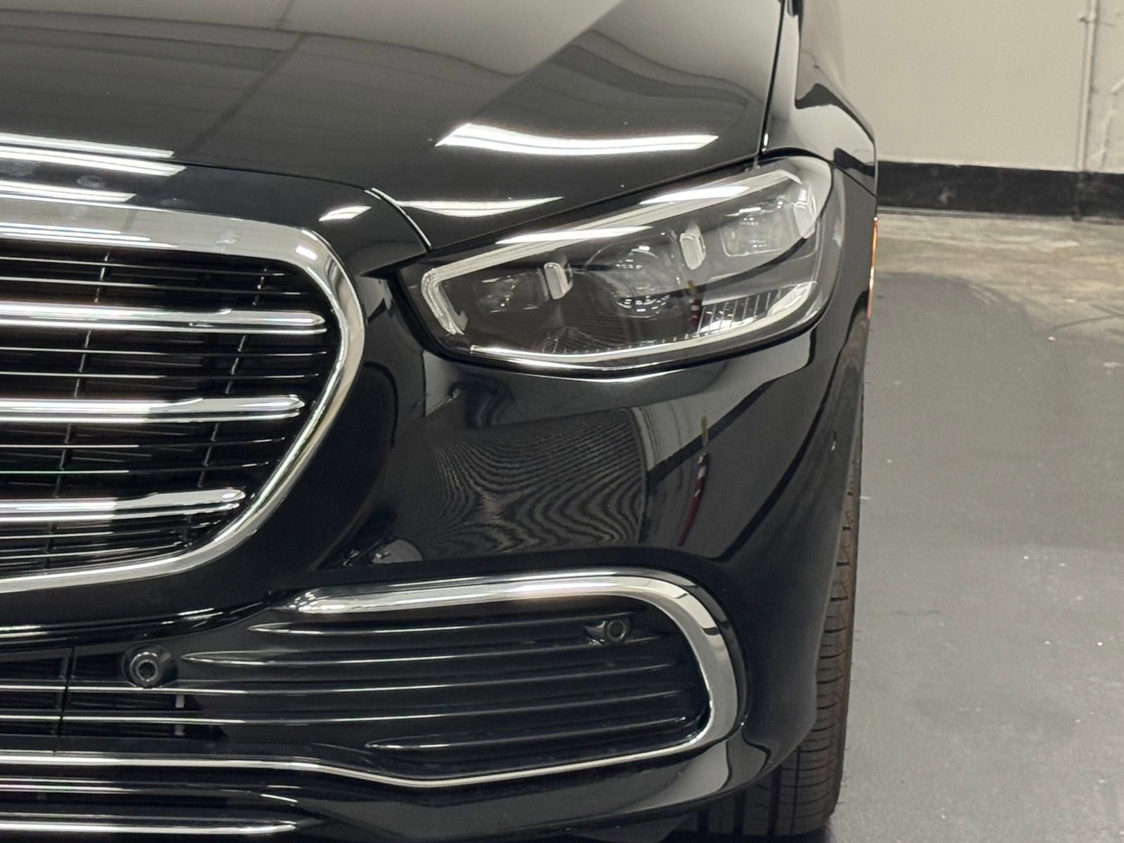 Used 2024 Mercedes-Benz S 580e 4MATIC Sedan image 8