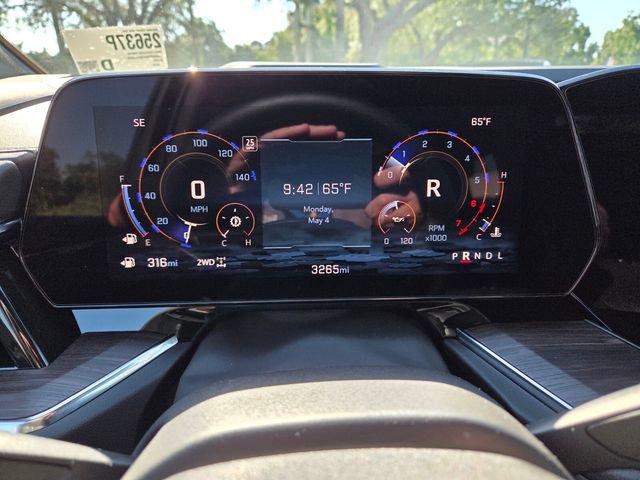 New 2025 Chevrolet Tahoe LS AWD/4WD image 31