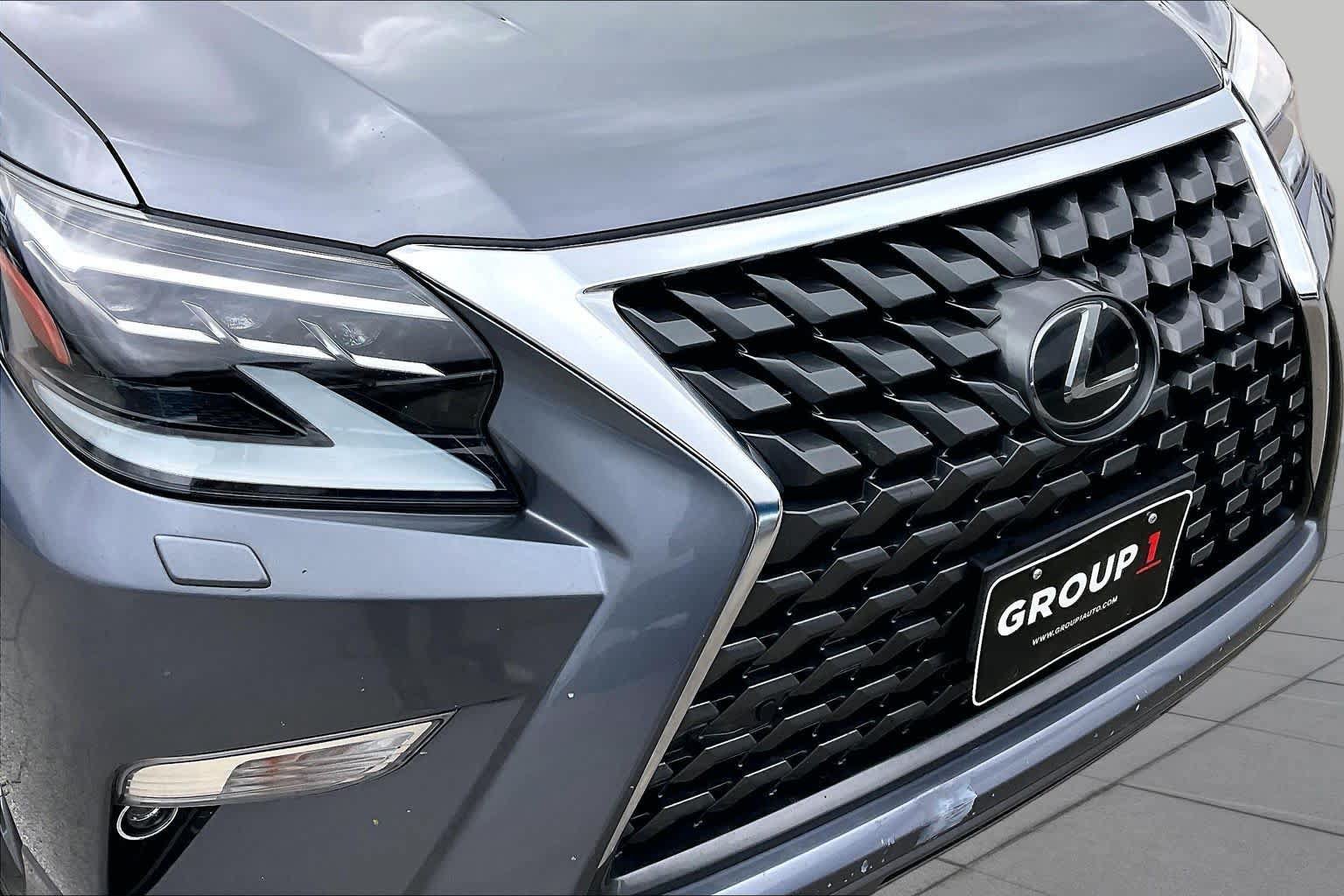 Used 2021 Lexus GX 460 Premium w/ Premium Package AWD/4WD image 31
