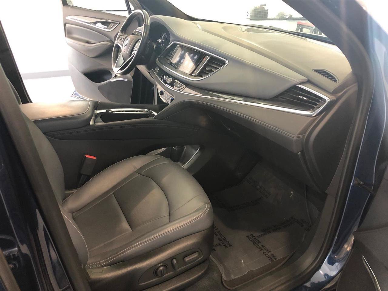Used 2023 Buick Enclave Essence w/ Trailering Package, 5000 lbs. AWD/4WD image 14