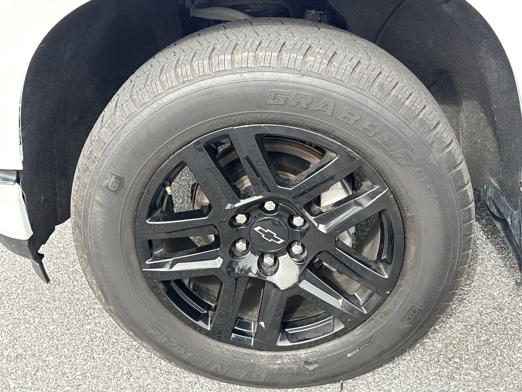 Used 2022 Chevrolet Silverado 1500 Custom w/ Rally Edition image 33