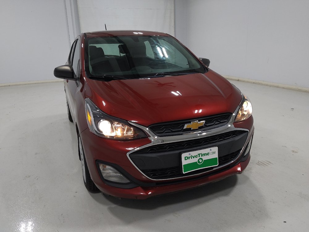 Used 2022 Chevrolet Spark LS FWD image 14
