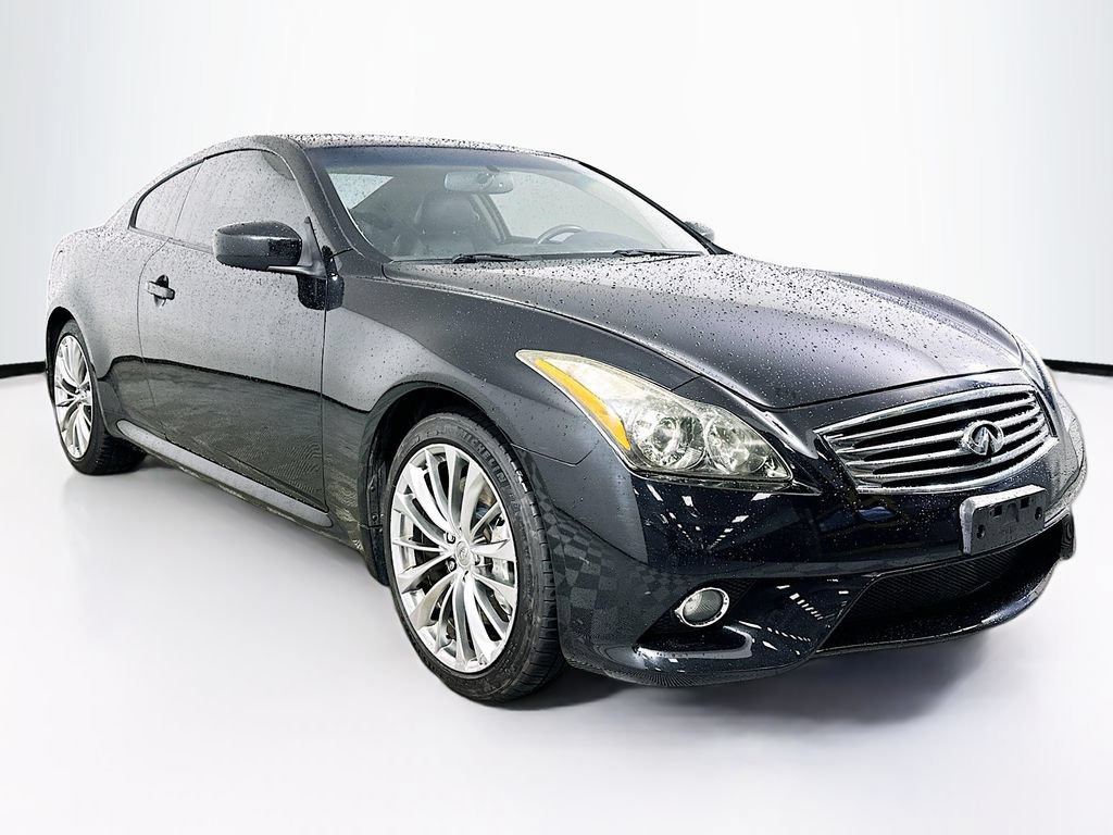 Used 2012 INFINITI G37 x Coupe w/ Premium Pkg AWD/4WD image 2