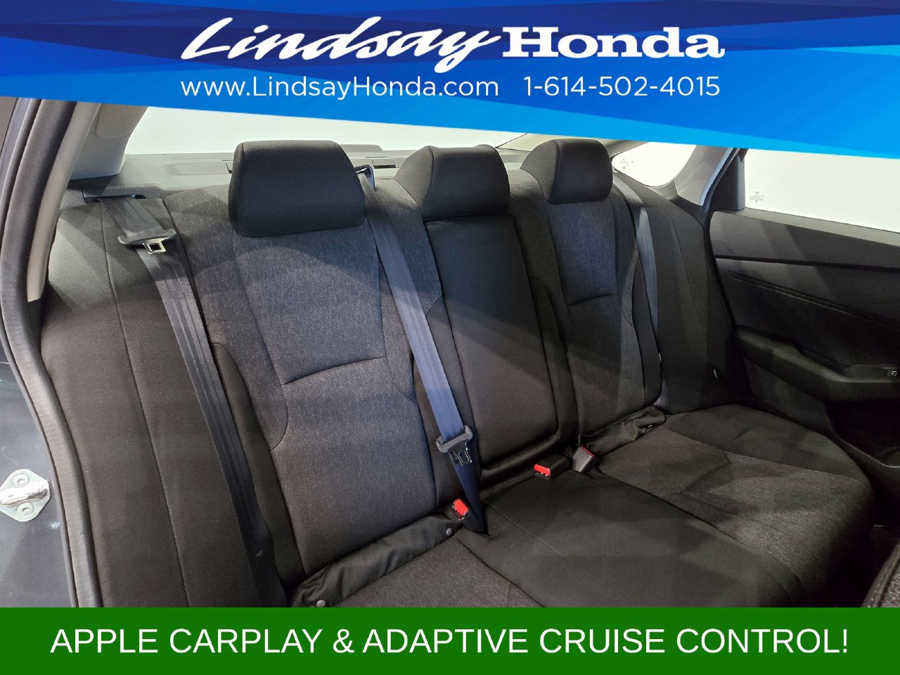 Used 2025 Honda Accord LX image 8