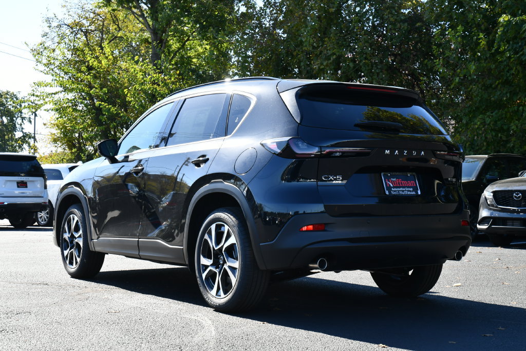 New 2026 MAZDA CX-5 Preferred AWD/4WD image 5