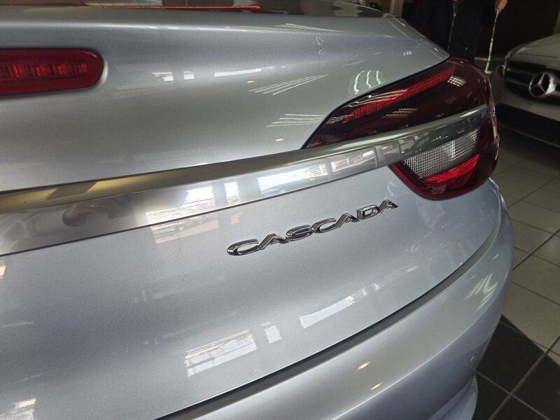Used 2016 Buick Cascada Premium image 30