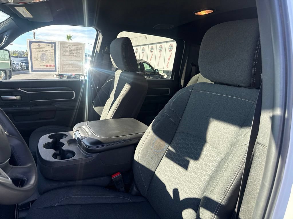 Certified 2025 RAM 2500 Big Horn AWD/4WD image 16