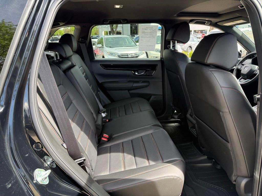 Certified 2026 Honda CR-V Sport Touring image 20