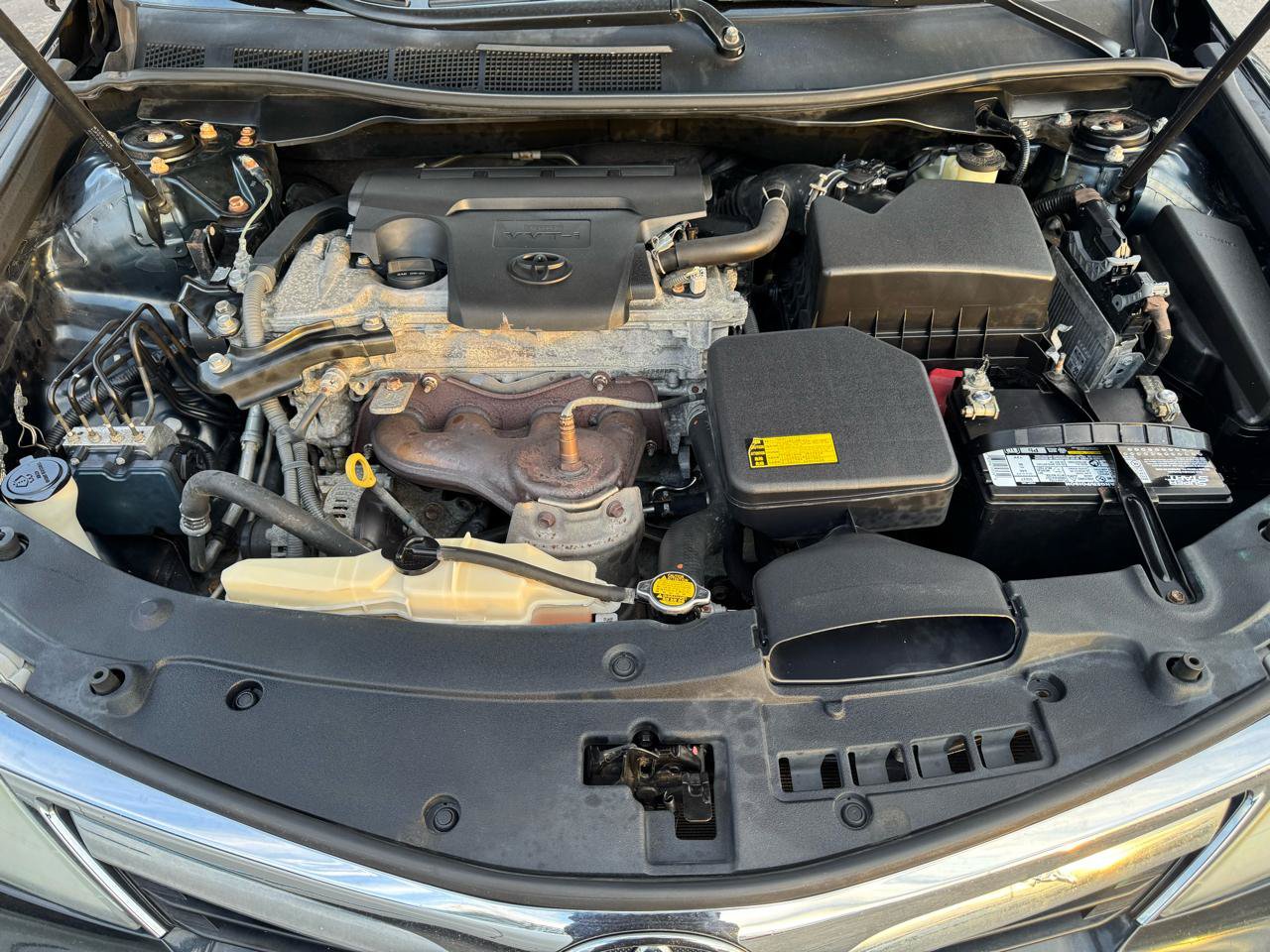 Used 2014 Toyota Camry LE FWD image 9