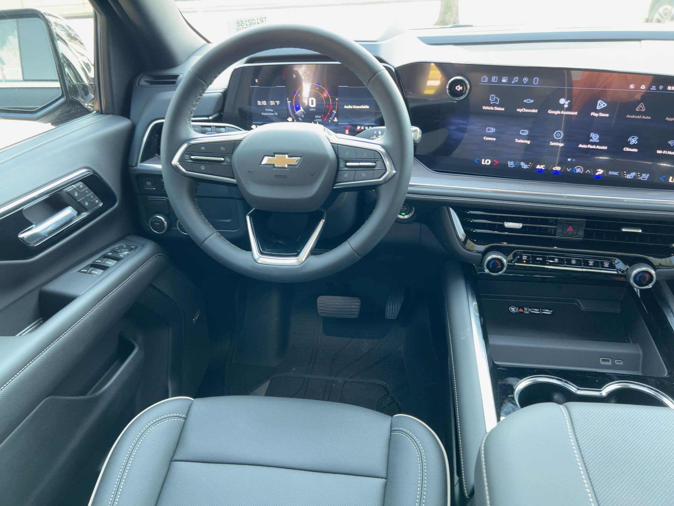 New 2026 Chevrolet Tahoe Premier image 4