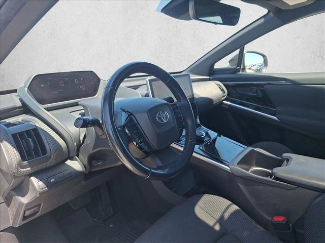 Certified 2023 Toyota bZ4X FWD image 9
