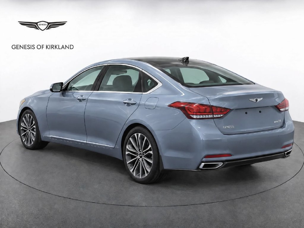 Used 2015 Hyundai Genesis 3.8 w/ Option Group 04 AWD/4WD image 4