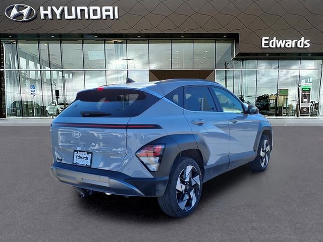 New 2026 Hyundai Kona Limited image 8