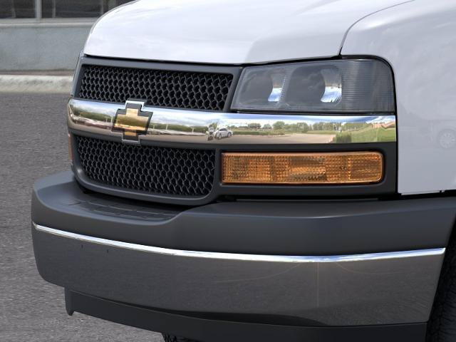 New 2026 Chevrolet Express 3500 w/ Power Convenience Package RWD image 13
