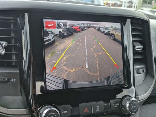 New 2026 RAM 3500 Tradesman AWD/4WD image 19