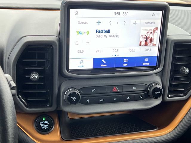 Certified 2021 Ford Bronco Sport Badlands image 23