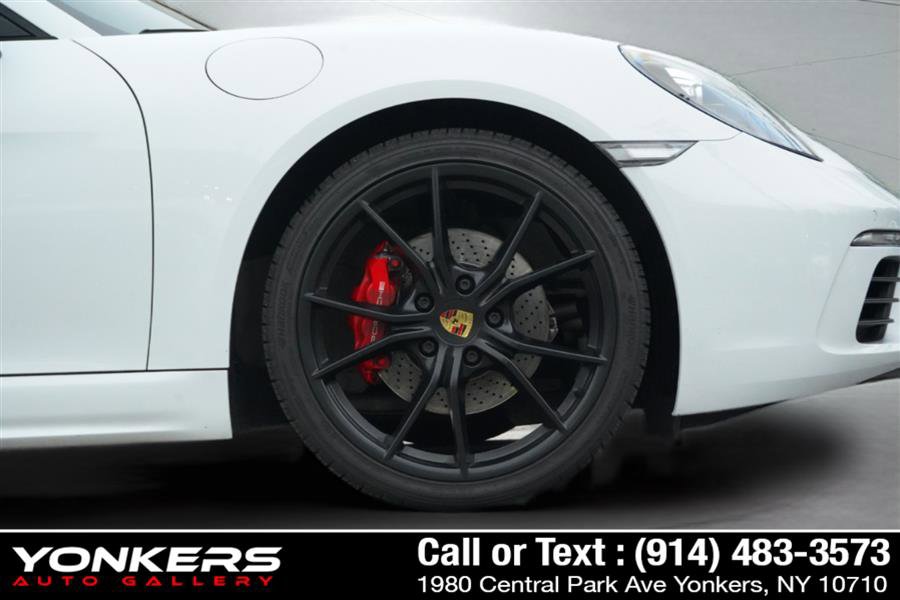 Used 2018 Porsche 718 Cayman GTS image 44