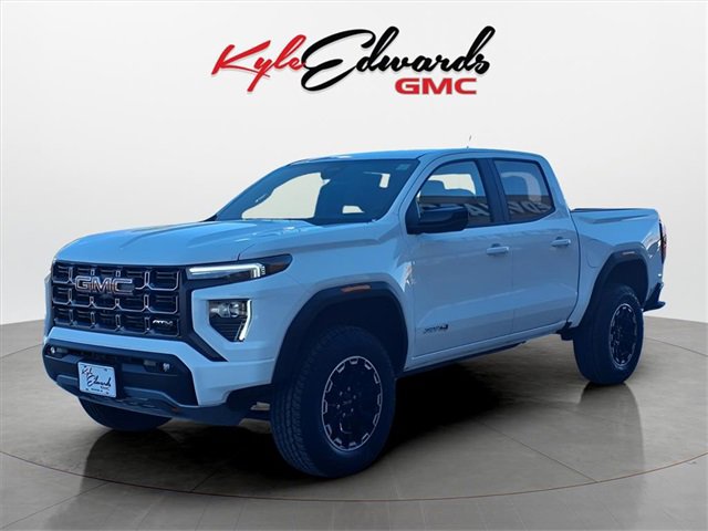 New 2026 GMC Canyon AT4