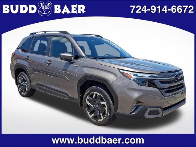 Used 2025 Subaru Forester Limited AWD/4WD image 1