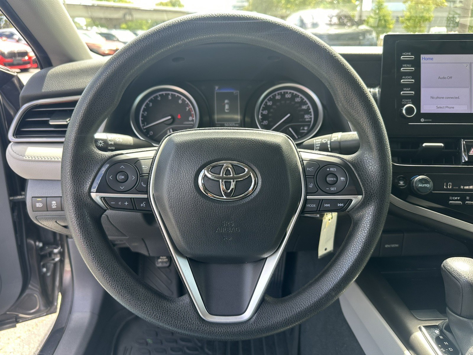 Used 2023 Toyota Camry LE FWD image 14