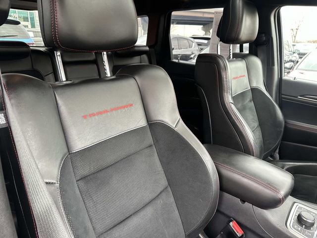 Used 2018 Jeep Grand Cherokee Trailhawk image 11