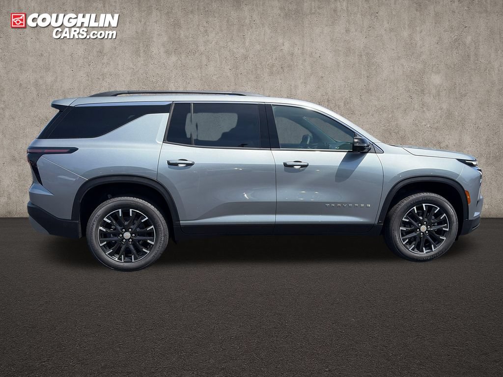 New 2026 Chevrolet Traverse LT w/ Sun and Wheel Package AWD/4WD image 10
