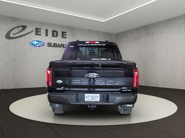 Used 2024 Ford F150 King Ranch w/ FX4 Off-Road Package AWD/4WD image 6