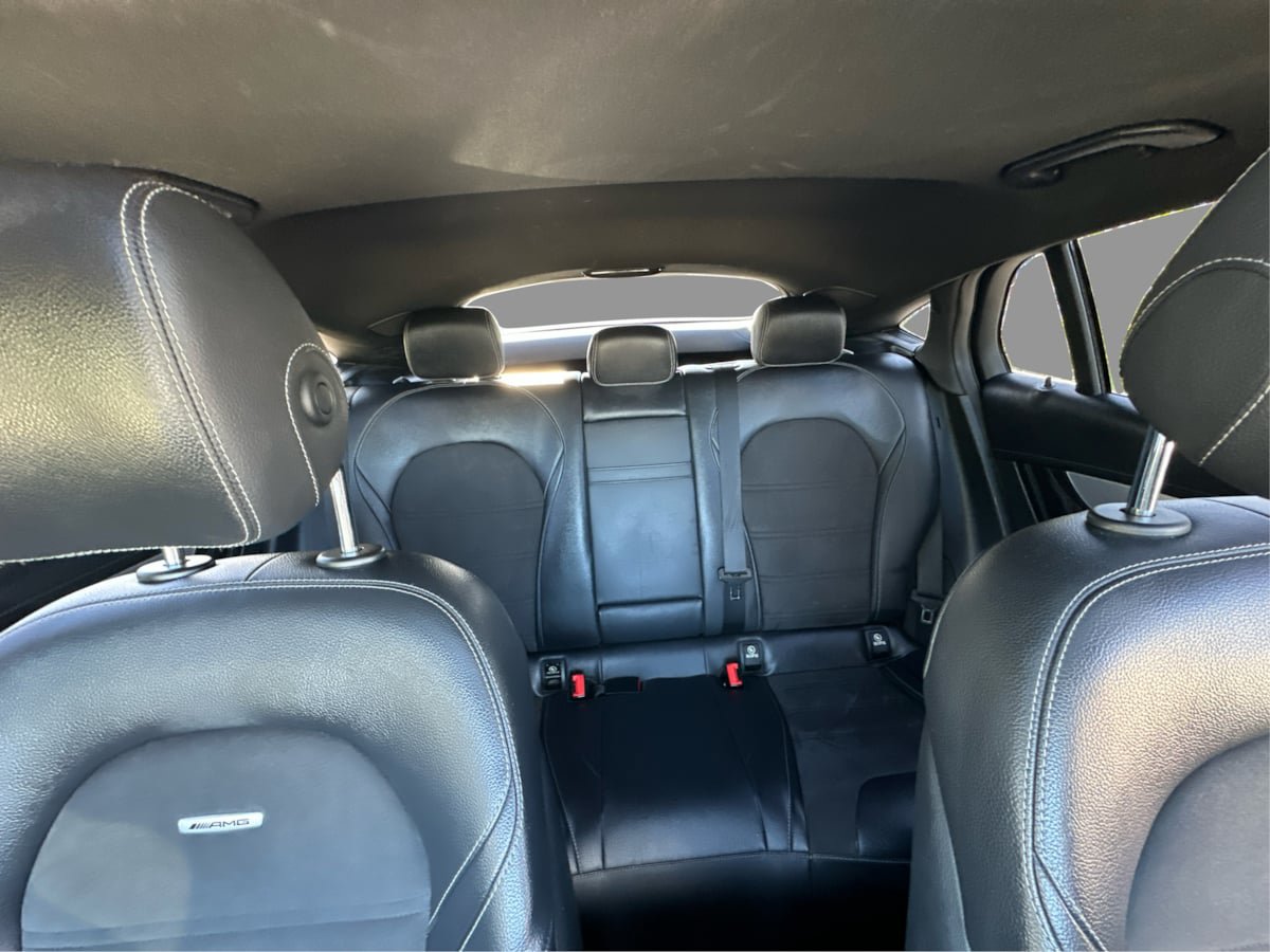 Used 2019 Mercedes-Benz GLC 63 AMG 4MATIC Coupe image 39