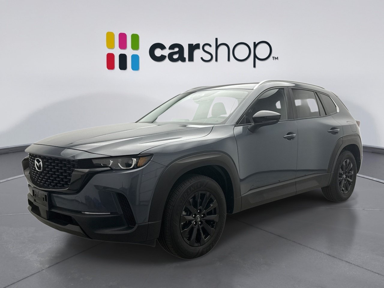 Used 2024 MAZDA CX-50 AWD 2.5 S w/ Cargo Package image 1