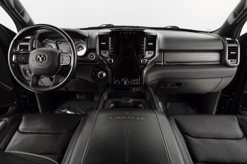 Certified 2022 RAM 1500 Limited w/ Trailer Tow Group image 2